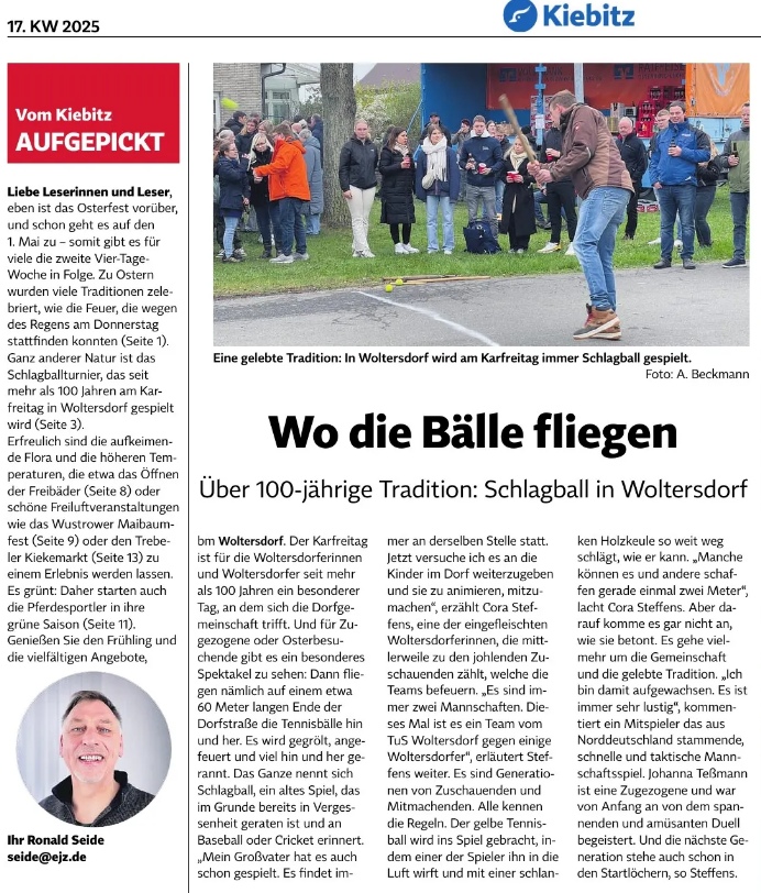 Screenshot ejz Kiebitz 17. KW 2025 - 17.4.25 